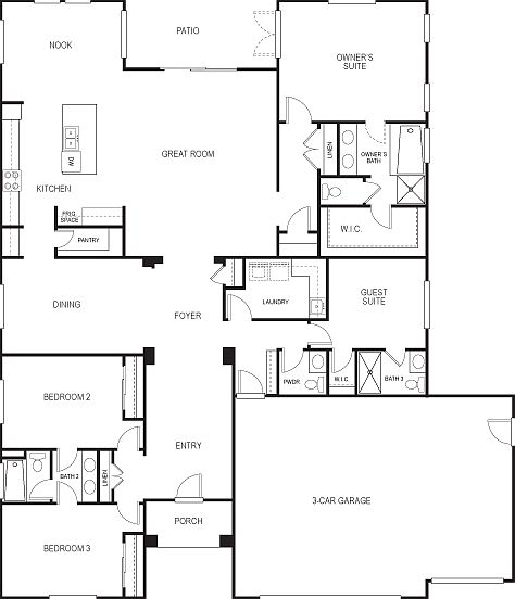 Floor Plan.