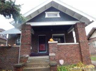 1204 S Macarthur Blvd, Springfield, IL 62704
