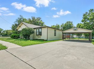 912 N Maxey St, Sherman, TX 75090