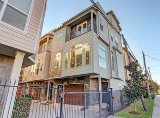 2018 Sabine St, Houston, TX 77007