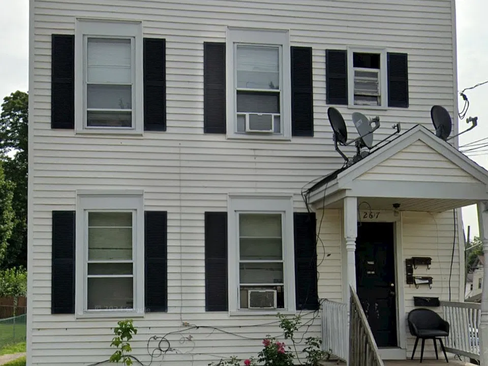 267 Chapman St #1