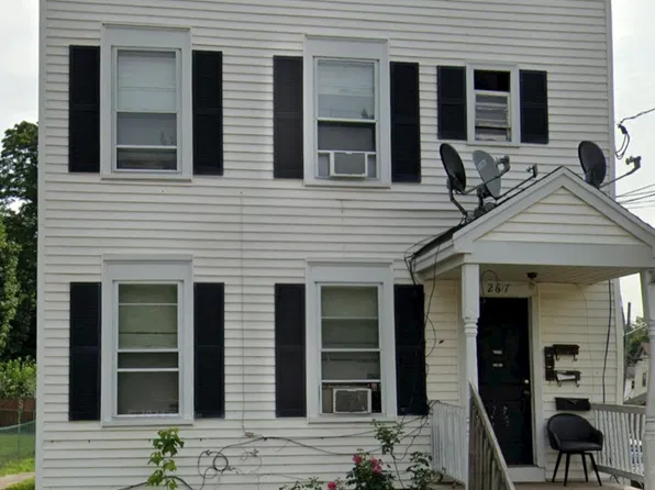 267 Chapman St #1, New Britain, CT 06051