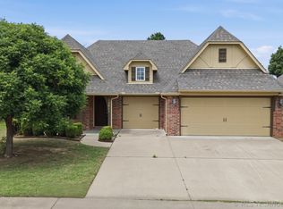 15611 E 91st St N, Owasso, OK 74055