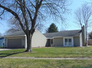 5508 N Leslie Dr, Muncie, IN 47304