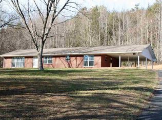 292 Caney Creek Rd, Cosby, TN 37722