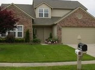 543 Buffalo Ridge Cir, Indianapolis, IN 46227