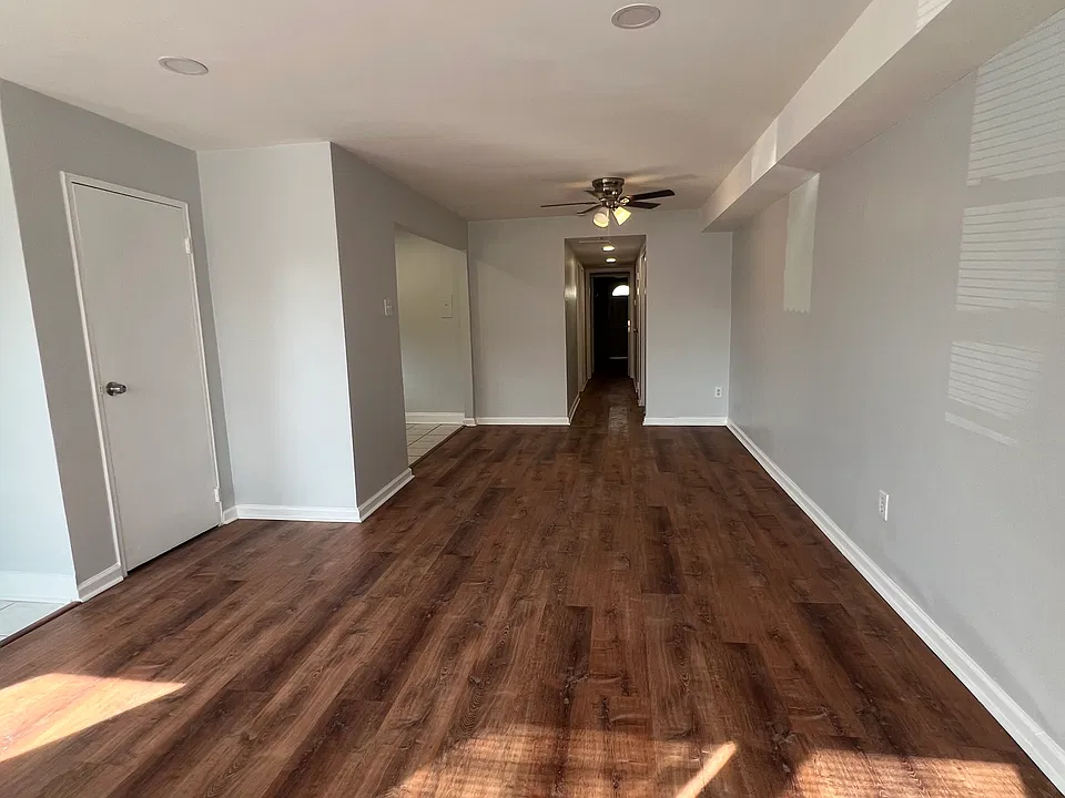 Living and Dining Area