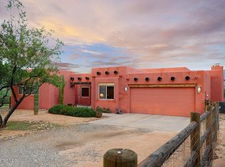 4821 E Wagon Train Rd, Tucson, AZ 85739