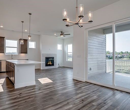 The Ethridge - Dining