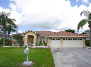 8805 Cypress Preserve Pl, Fort Myers, FL 33912