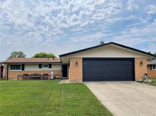 1836 Tahoe Dr, Xenia, OH 45385