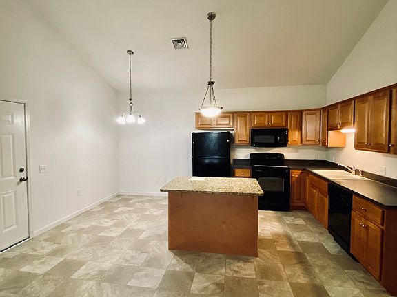 Kitchen layout