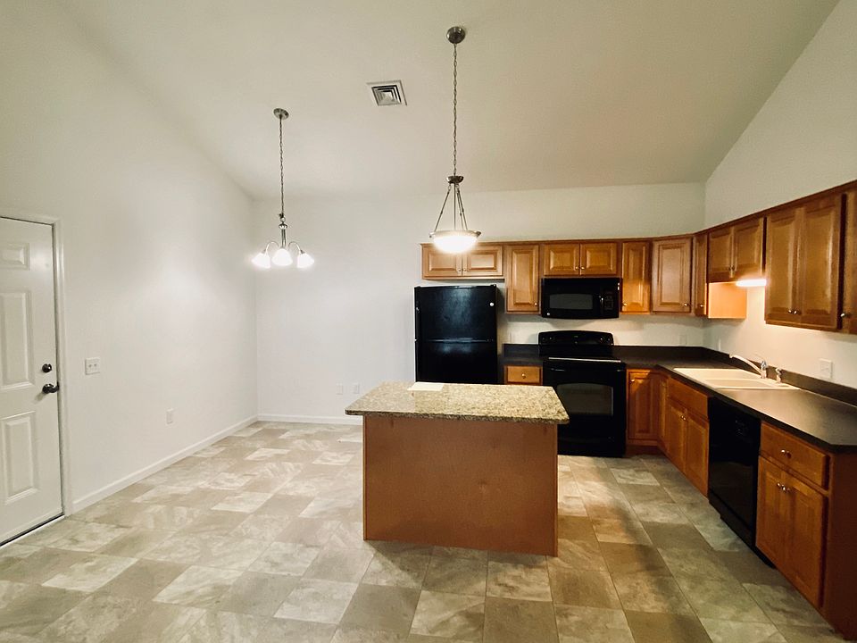 Kitchen layout