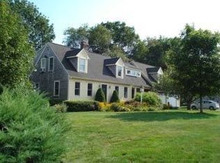 15 Jennifer Cir, Bridgewater, MA 02324