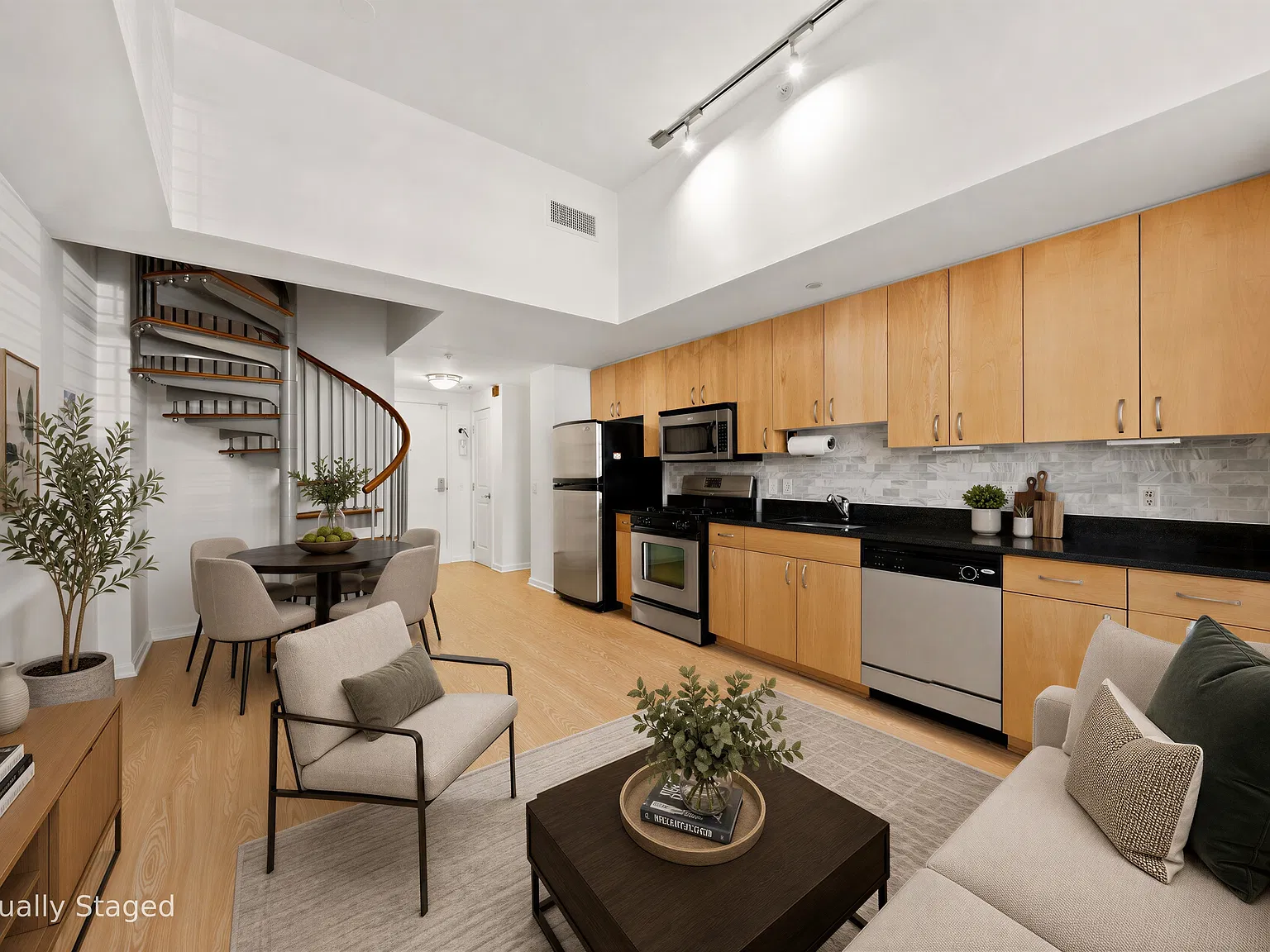 1 bed, 722 sqft, $2,700 — Photo 3