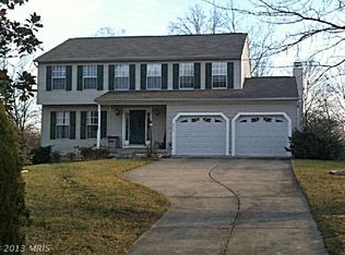8518 Wood Staff Way, Columbia, MD 21045