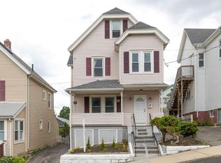 12 Russell St, Everett, MA 02149