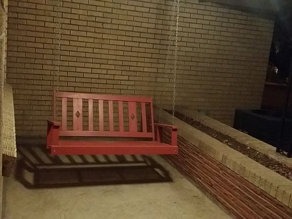 Front Porch Swing