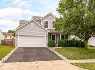 1148 Nutmeg Dr, Marysville, OH 43040