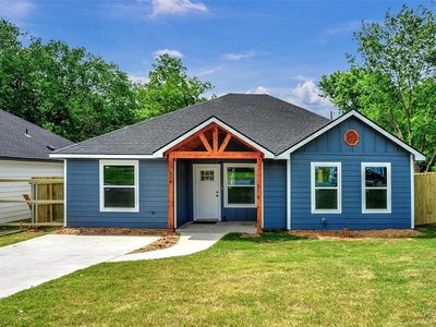 816 W Coffin St, Denison, TX, 75020