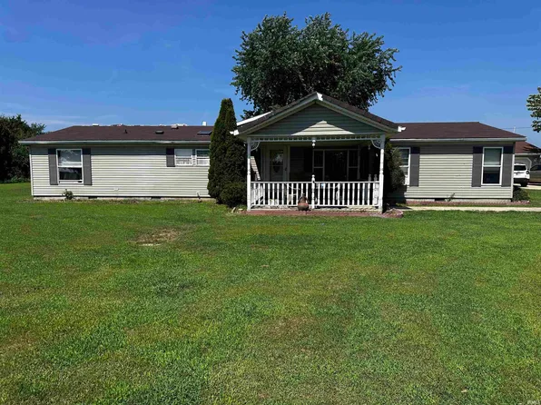 8214 S County Road 1100 E, Galveston, IN 46932