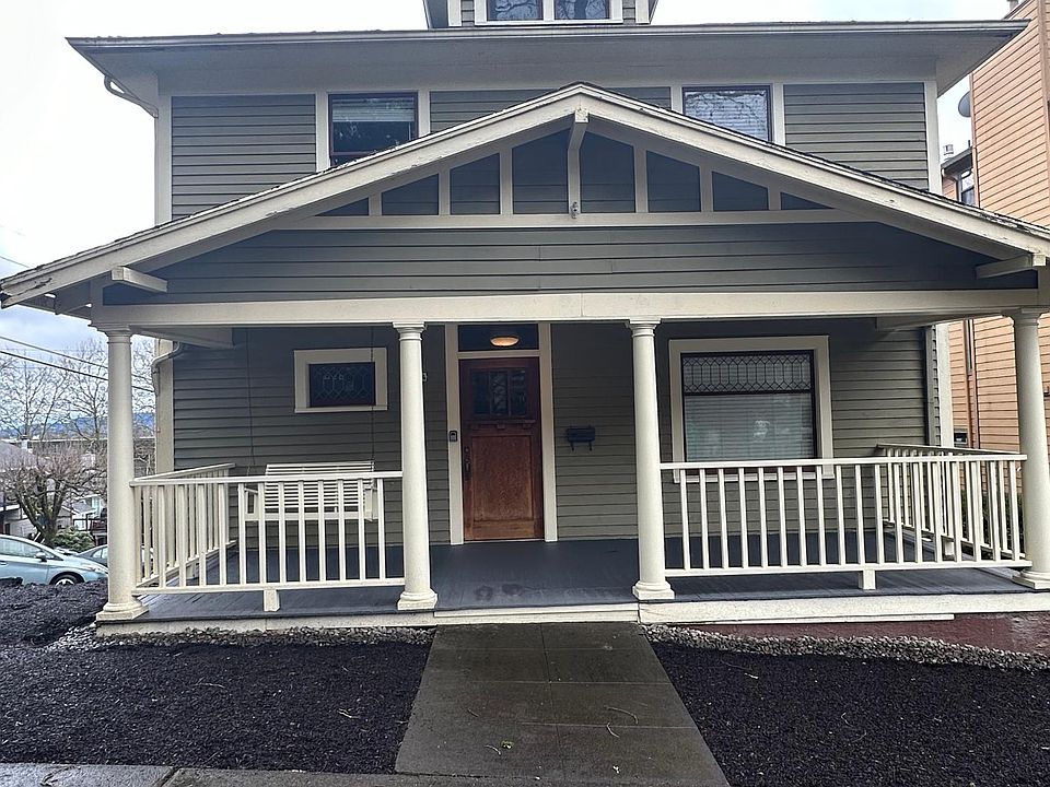Front of house