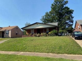1817 S Barksdale St, Memphis, TN 38114