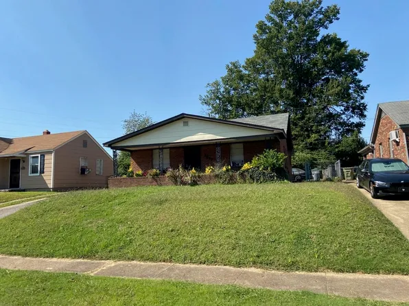 1817 S Barksdale St, Memphis, TN 38114