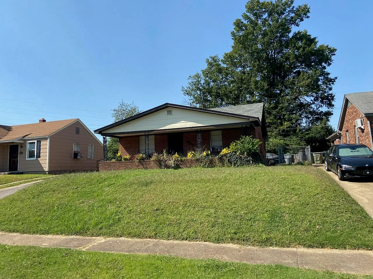 1817 S Barksdale St, Memphis TN - Owner Finance Home