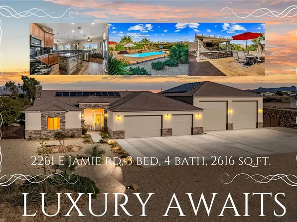 2261 E Jamie Rd, Fort Mohave, AZ 86426