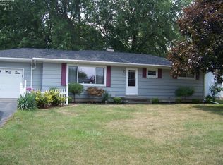 537 Northcrest Ave, Fremont, OH 43420