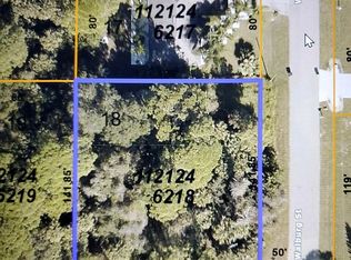 Walburg St, North port, FL 34288