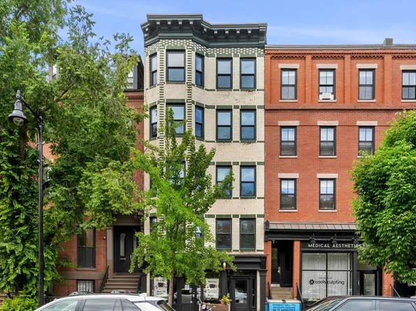 661 Tremont St, Boston, MA 02118