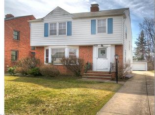 4410 Groveland Rd, University Heights, OH 44118