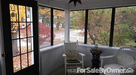 Comfortable interior