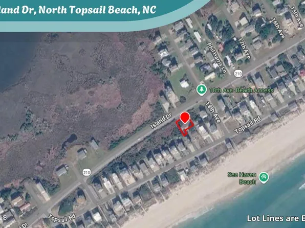 3142 Island Drive, North Topsail Beach, NC 28460