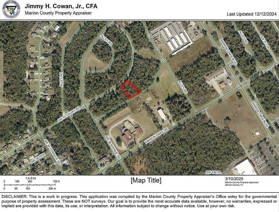 2nd image of 0 SW 43rd Court Rd #8