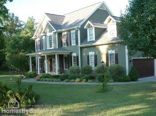 1115 Moores Pond Rd, Youngsville, NC 27596