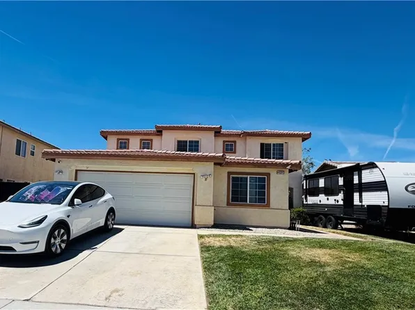 45313 Robinson Dr, Lancaster, CA 93535