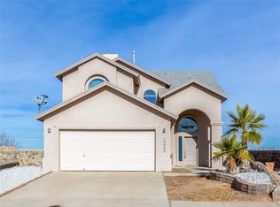 14403 Island Point Dr, El Paso, TX 79938