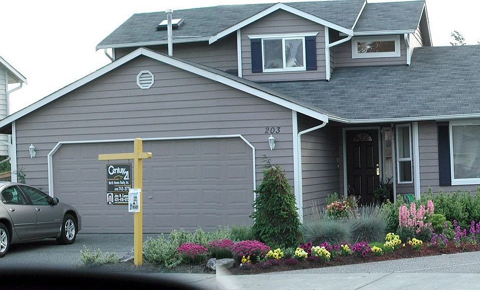 Front of house composite