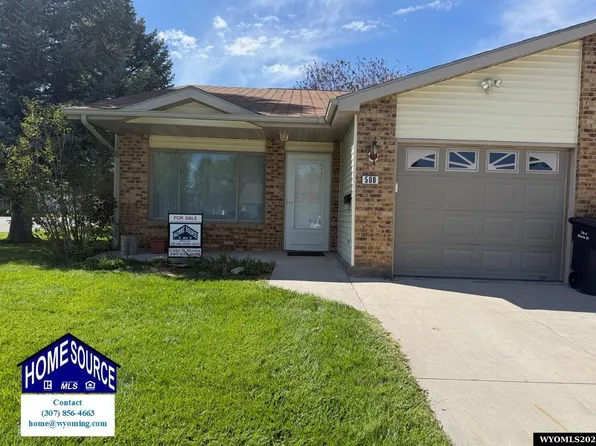 500 Pioneer Ave, Riverton, WY 82501