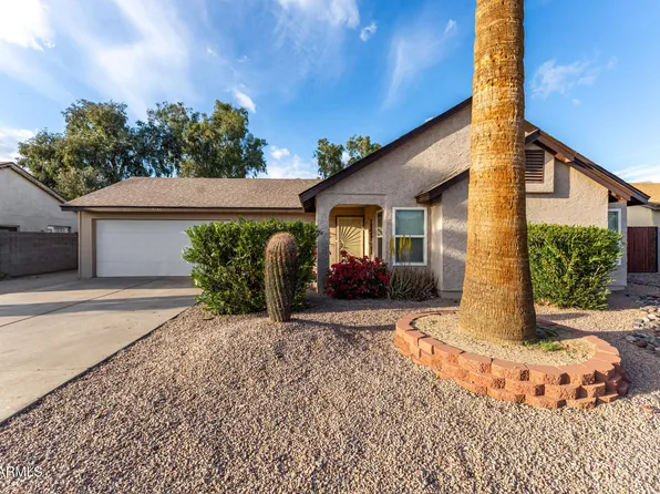 5240 W VOLTAIRE Drive, Glendale, AZ 85304