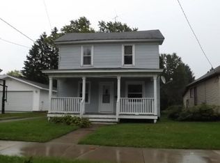 923 Fulton St, Antigo, WI 54409