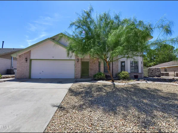 708 Villa Flores Dr, El Paso, TX 79912