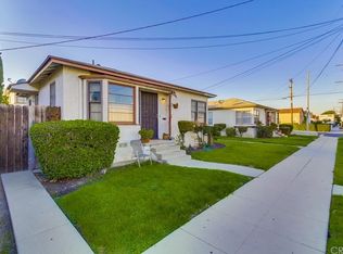 1707 S Centre St, San Pedro, CA 90731