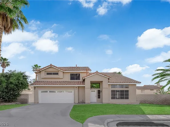 5904 Red Ridge Cir, North Las Vegas, NV 89031
