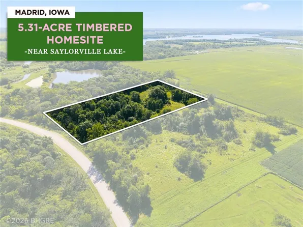 10424 & 10470 NW 150th Ave, Madrid, IA 50156