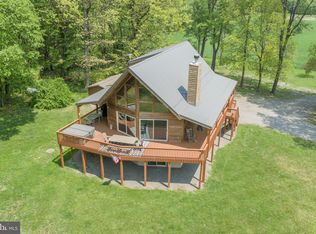 496 Marlin Savage Rd, Accident, MD 21520