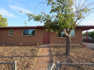 4008 E Frankfort Sv, Tucson, AZ 85706
